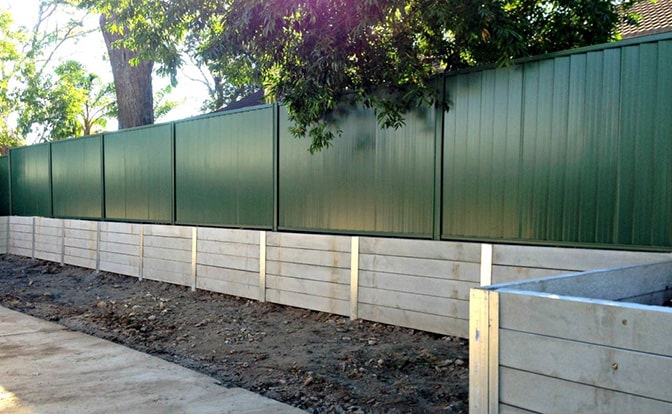 รั้ว ราคาถูก 4