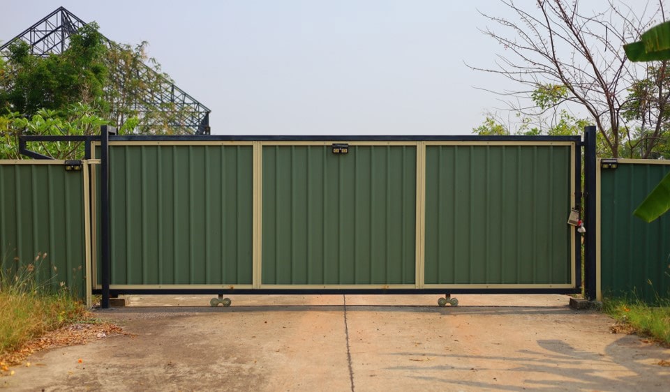 รั้ว แข็งแรง 6