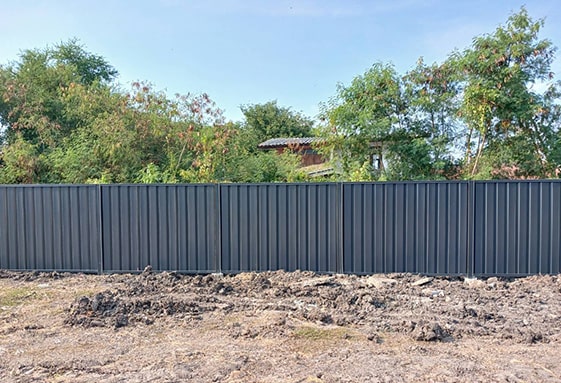 รั้ว น็อคดาวน์ 7